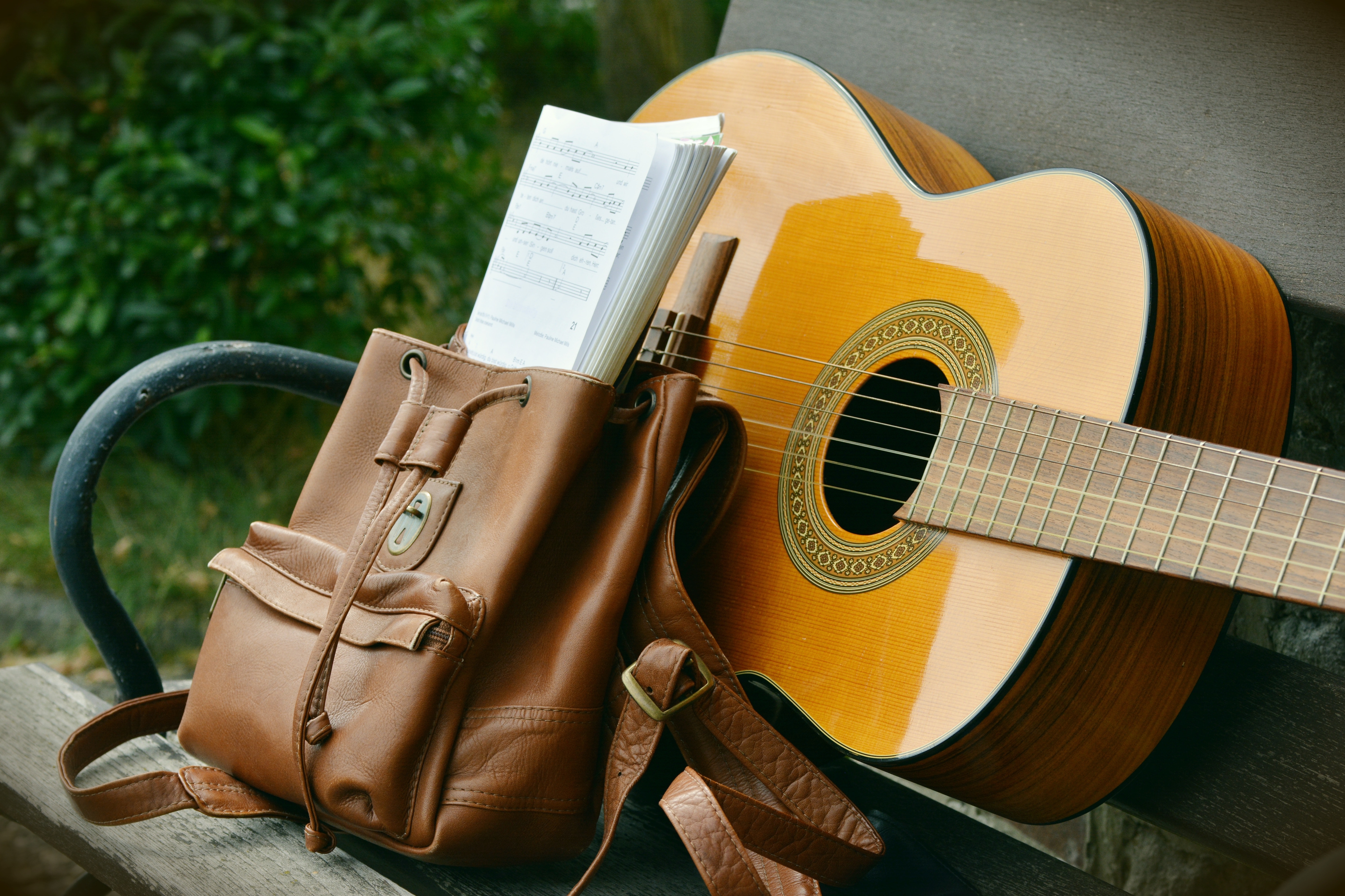Yeetwood Music Therapy
